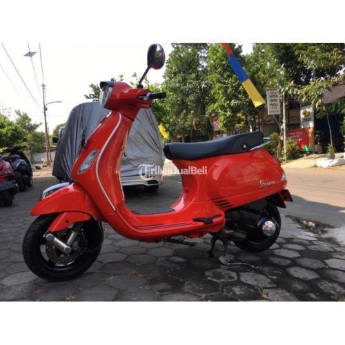 Пиаджио Vespa LX 150 I E 2011