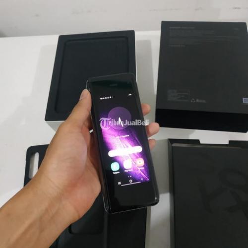 HP Samsung  Galaxy  Fold  Bekas Harga  Nego Ram 12GB 512GB 