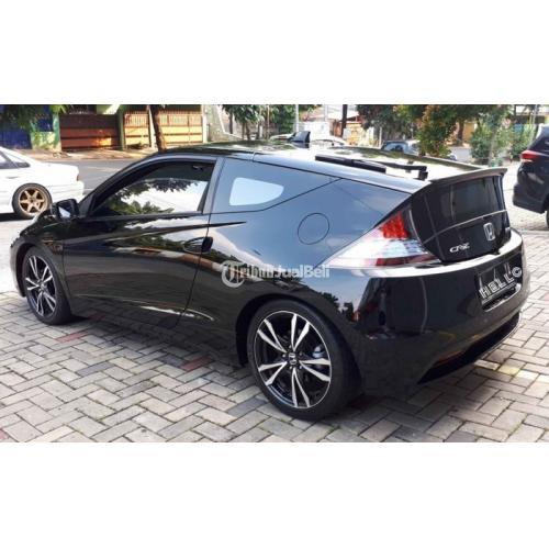 Mobil Honda  CRZ Hybrid Bekas Tahun  2015 Harga Rp 320 Juta 