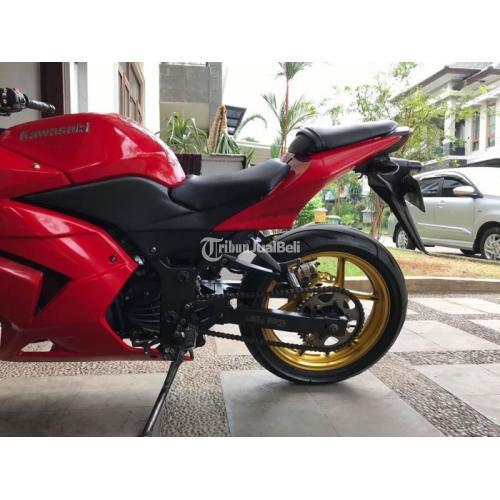 Motor Sport Murah Kawasaki Ninja 250 Bekas Tahun 2011 ...