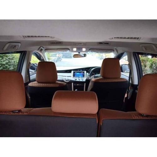 Toyota Kijang Innova G AT Diesel 2019 Mobil Interior Ori Pajak Baru di
