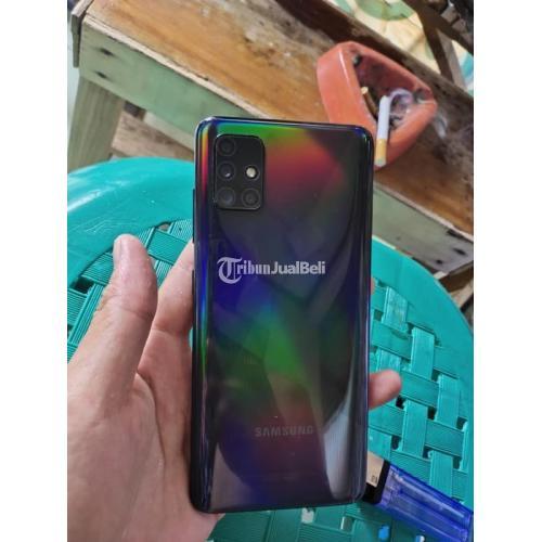 HP Samsung A51 Bekas Harga Rp 3 8 Juta Ram 6GB 128GB Murah 