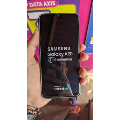 samsung a20 ram and rom