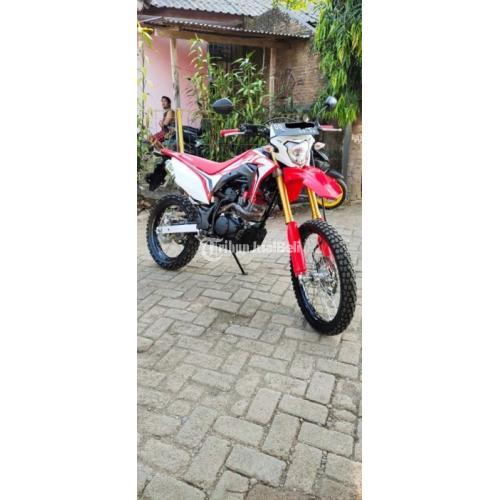 Motor Honda CRF 150L Bekas Tahun 2019 Harga Rp 28 Juta ...