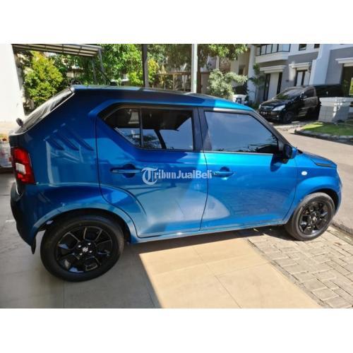  Mobil  Suzuki Ignis  Bekas  Tahun 2022 Harga  Rp 128 Juta 