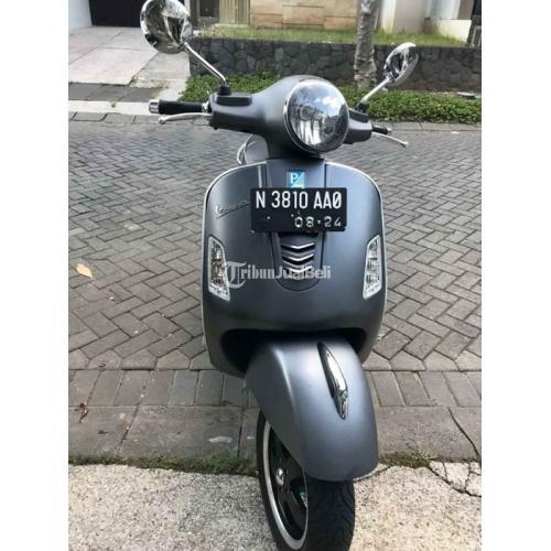 Vespa GTS 150 2014 Motor Sekuter Second Bagus Harga Nego ...