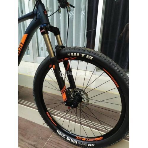 Sepeda MTB Polygon  Xtrada  6  Size L Bekas  Bagus Harga  Nego 