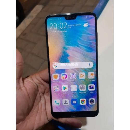 HP Huawei P20 Pro Bekas Harga Rp 4,2 Juta Nego Ram 6GB