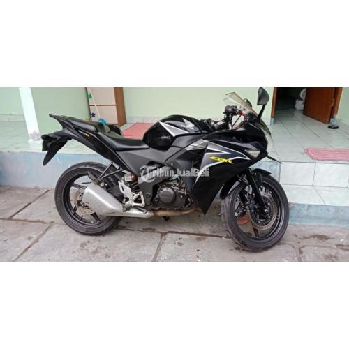 Honda CBR 150R Original Motor Sport Bekas Siap Pakai Harga ...