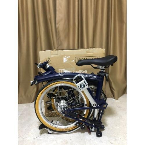 brompton s6l harga