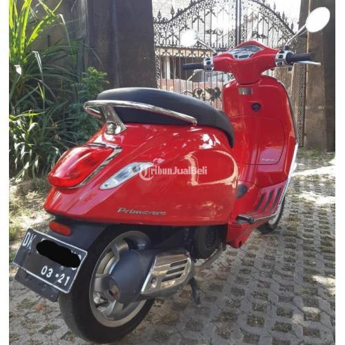 Vespa Primavera 150 3vie 2015 Motor Bekas Istimewa Orisinil Lengkap