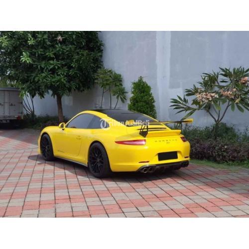 Kredit Mobil Porsche 911 Carrera Bekas Tahun 2015 Harga Rp 