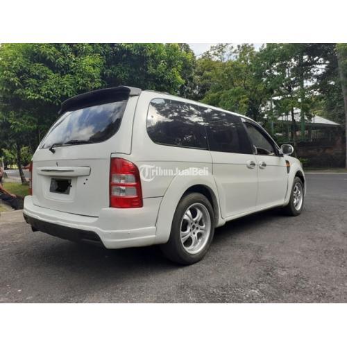  Mobil KIA Carnival Bekas Tahun 2000 Harga Rp 55 Juta Pajak 