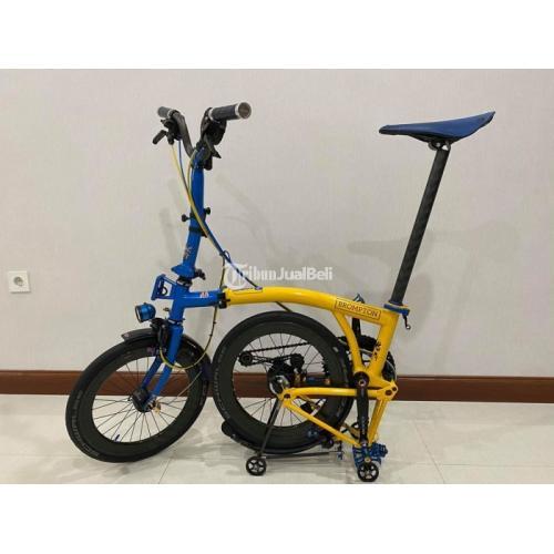 harga frame brompton