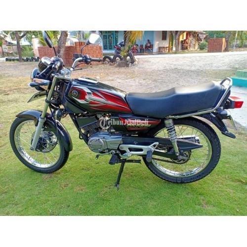 Yamaha Rx King 2007 Motor Bawaan Bukan Restorasi Surat Lengkap Nego Di Kudus Tribunjualbeli Com