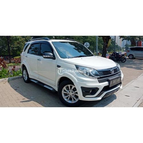  Mobil  Daihatsu Terios  R Bekas  Harga  Rp 150 Juta Nego Tahun 