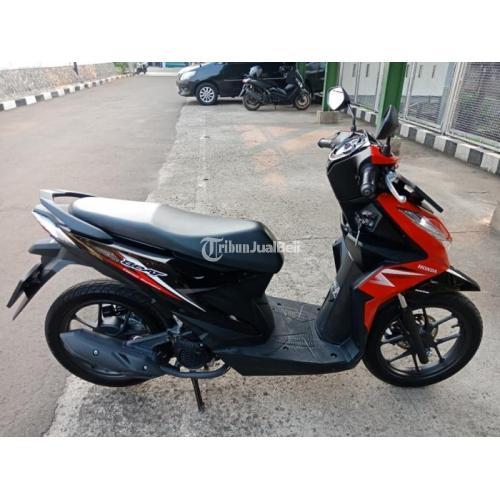 Motor New Honda Beat Bekas Harga Rp 13 45 Juta Nego Tahun 2020 Matic Murah Di Bogot Tribunjualbeli Com