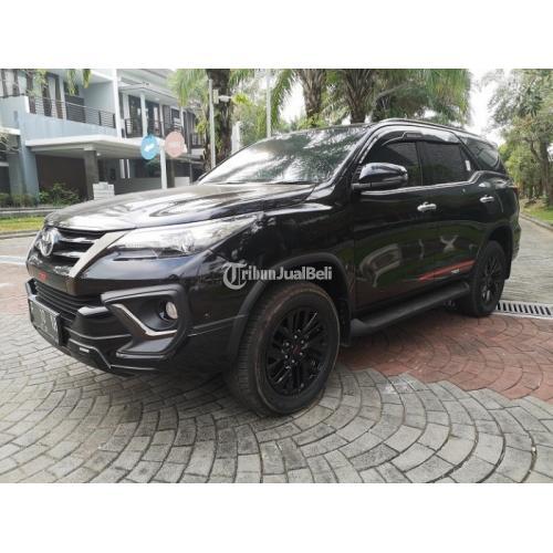 Toyota Fortuner Vrz Trd At 2020 Mobil Bekas Pajak On Harga Nego Di Jogja Jualbeli 