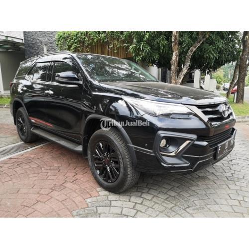 Toyota Fortuner VRZ TRD AT 2022 Mobil Bekas Pajak On Harga 