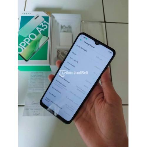 harga oppo a31 ram 4 second