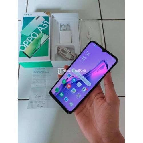 harga oppo a31 ram 4 second