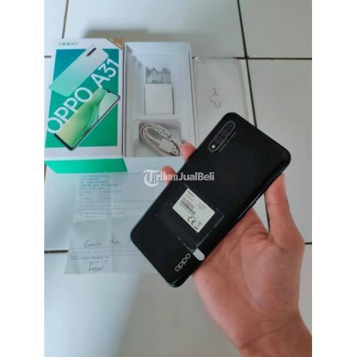 oppo a31 black 6 128 price