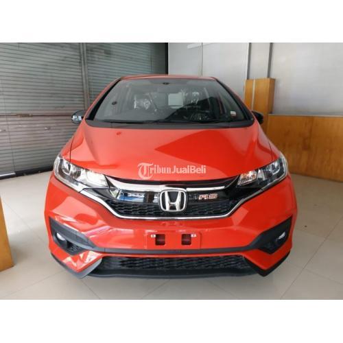 Promo Kredit  Mobil  New Honda Jazz RS 2021 Paket DP  Ringan  