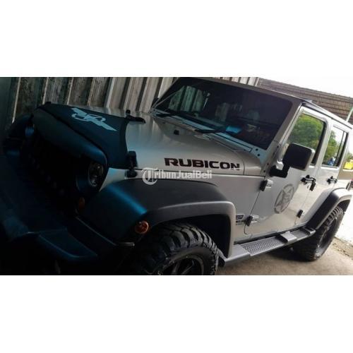  Mobil Jeep Wrangler Rubicon Bekas Harga Rp 650 Juta Tahun 2011 Pajak 