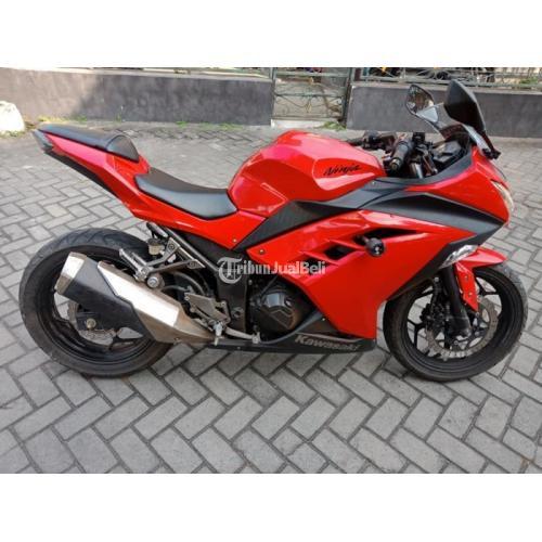 Motor Sport Murah Kawasaki Ninja 250 FI Bekas Harga Rp 36 ...