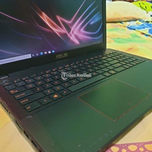 Laptop Asus X550vx Bekas Harga Rp 7 5 Juta Core I7 Ram 8gb Murah Di Jakarta Timur Tribunjualbeli Com