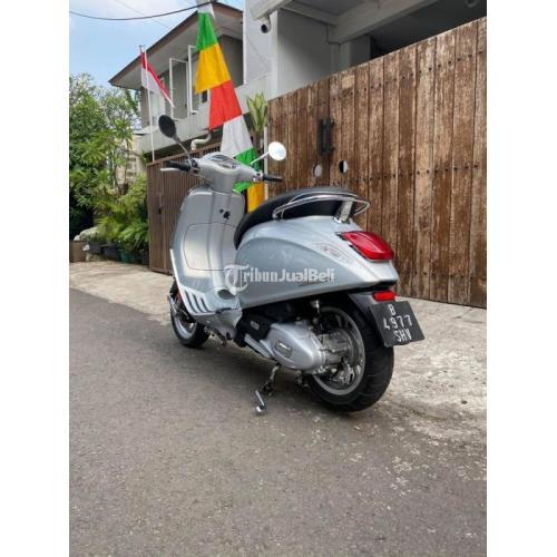 Sekuter Vespa Primavera idiGet Bekas Harga  Rp 41 5 Juta 