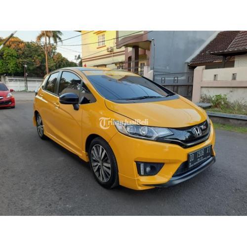 Mobil Honda Jazz RS Bekas Harga Rp 205 Juta Nego Tahun 