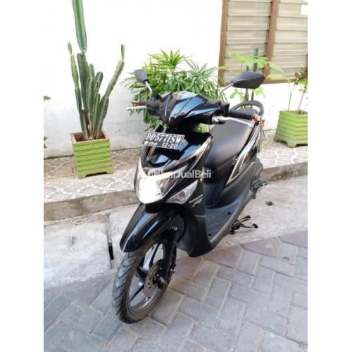 Honda Beat Pop 2015 Motor Bekas Mulus Surat Lengkap Pajak 