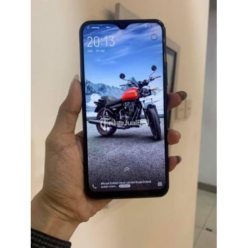 HP Vivo Y15 Ram 4/64G Bekas Super Mulus No Kendala Fullset