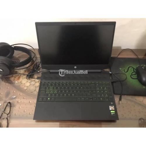 Laptop HP Pavilion EC0001AX Bekas Harga Rp 9 Juta Nego Ram 
