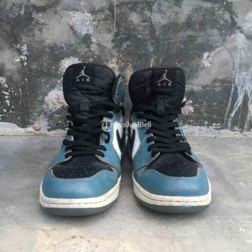  Sepatu  Nike  Air  Jordan  1 Bekas Harga  Rp 600K Original 