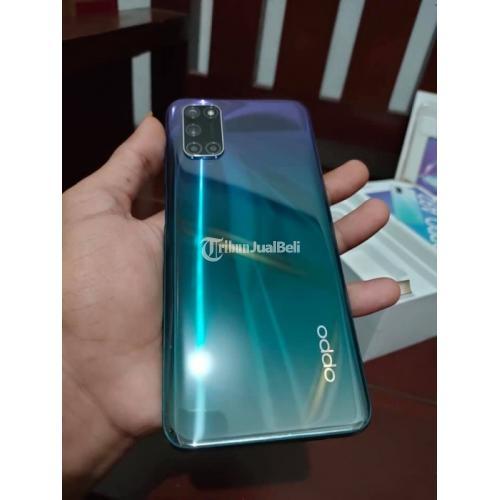 Hp Oppo A92 Bekas Harga Rp 3 3 Juta Ram 8gb 128gb Murah Lengkap Di