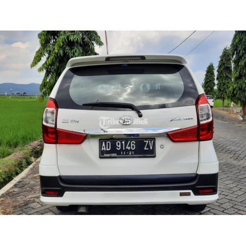  Mobil  Daihatsu Great New Xenia R Sporty Bekas  Harga  Rp 130 