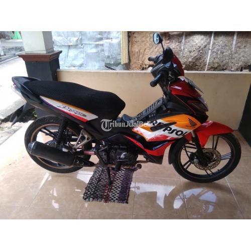 Motor Honda Blade Bekas Harga Rp 4,9 Juta Nego Tahun 2009 Normal Murah