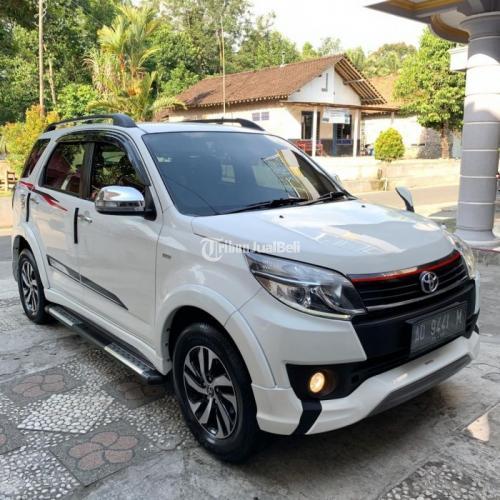  Mobil Toyota Rush TRD Sportivo Bekas Harga Rp 169 Juta Nego Tahun 2015 