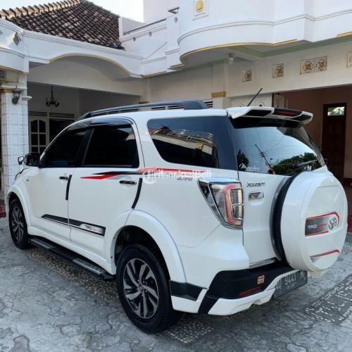  Mobil  Toyota  Rush  TRD Sportivo Bekas  Harga  Rp 169 Juta 