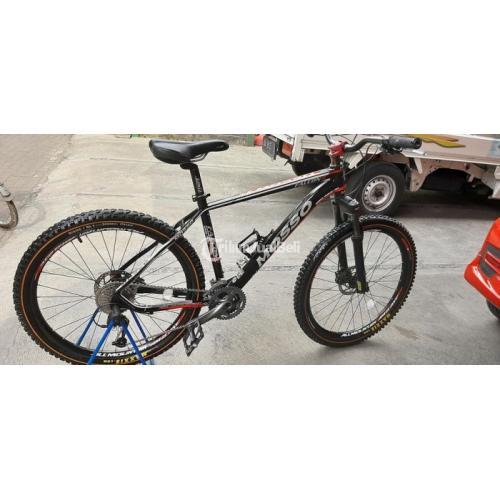  Sepeda Mosso Falcon 3 Bekas Harga Rp 8 25 Juta Nego MTB 