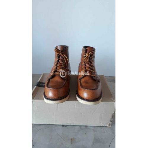  Sepatu  Redwing 875 Bekas  Harga  Rp 2 55 Juta Mulus Terawat 