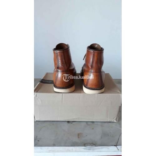  Sepatu  Redwing 875 Bekas  Harga Rp 2 55 Juta Mulus Terawat 