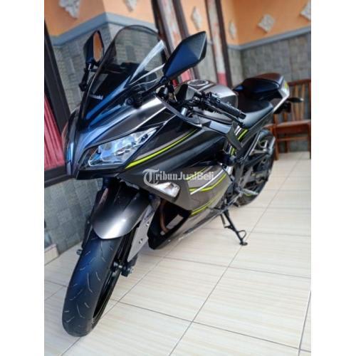 Kawasaki Ninja  250  Fi ABS SE 2017 Motor Mulus Full Ori 