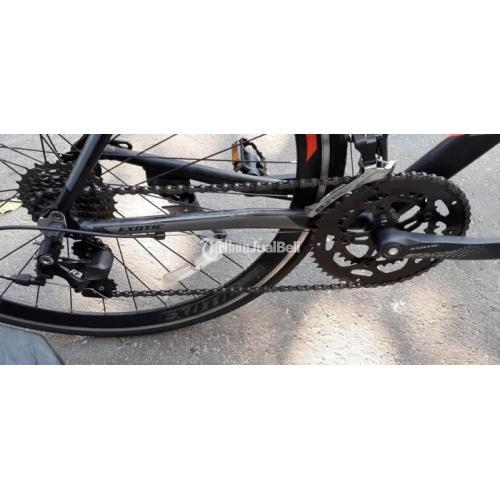  Sepeda Balap Exotic ET 2708 Bekas Harga Rp 3 75 Juta Road Bike Murah 