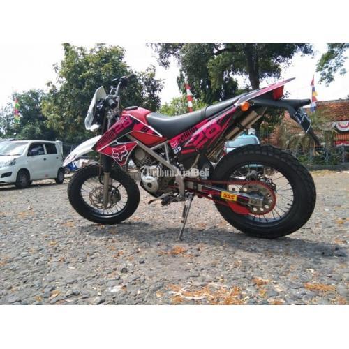 Motor Trail Murah Kawasaki KLX Bekas Harga Rp 19 5 Juta 