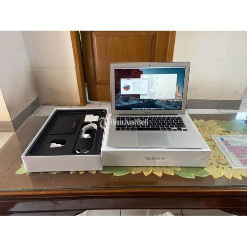 jual macbook air 2017 second