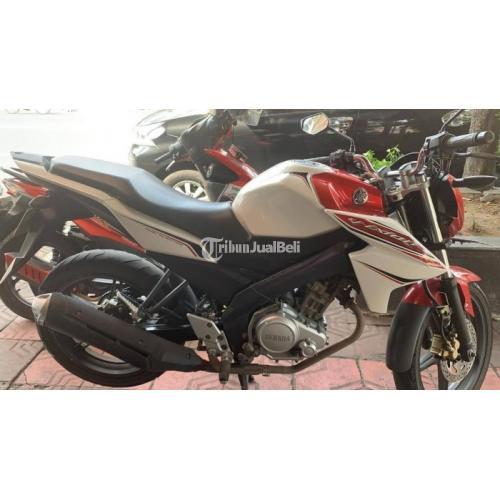 Yamaha Vixion 2013 Motor Bekas Original PajakPanjang Mesin