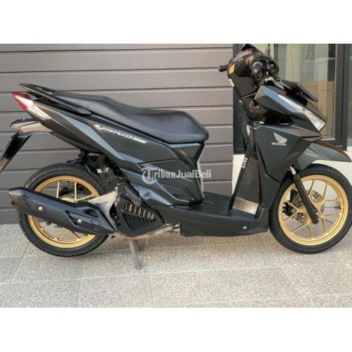  Motor  Honda Vario  150  Bekas  Harga  Rp 15 25 Juta Nego Tahun 